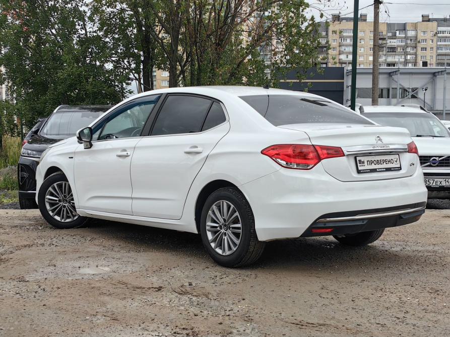 Citroen C4 II Санкт-Петербург  - изображение 8