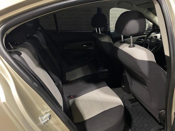 Chevrolet Cruze I с пробегом 2011 года, цена 660 000 рублей, 182871 км, седан, Автокод Объявления