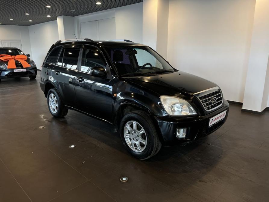 Chery Tiggo (T11) I Чебоксары  - изображение 1
