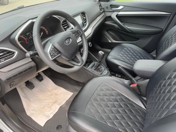 Lada (ВАЗ) Vesta I Рестайлинг (NG) с пробегом 2025 года, цена 1 329 900 рублей, 17925 км, седан, Автокод Объявления