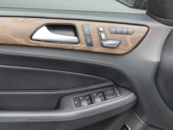 Mercedes-Benz GLE I (W166) с пробегом 2017 года, цена 3 397 000 рублей, 224932 км, внедорожник, Автокод Объявления