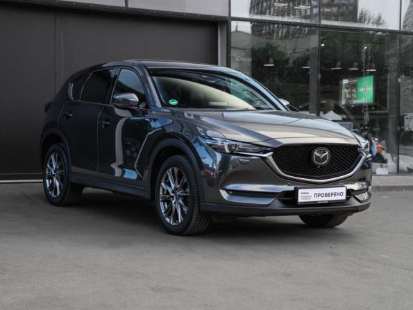 Mazda CX-5 II с пробегом 2019 года, цена 3 590 000 рублей, 71120 км, внедорожник, Автокод Объявления
