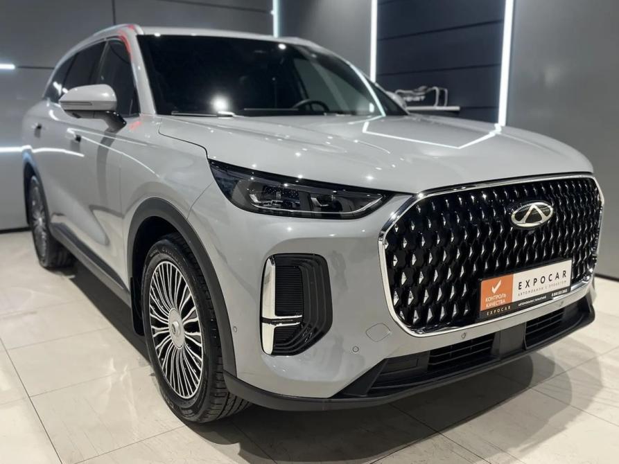 Chery Tiggo 9 I Новосибирск  - изображение 6