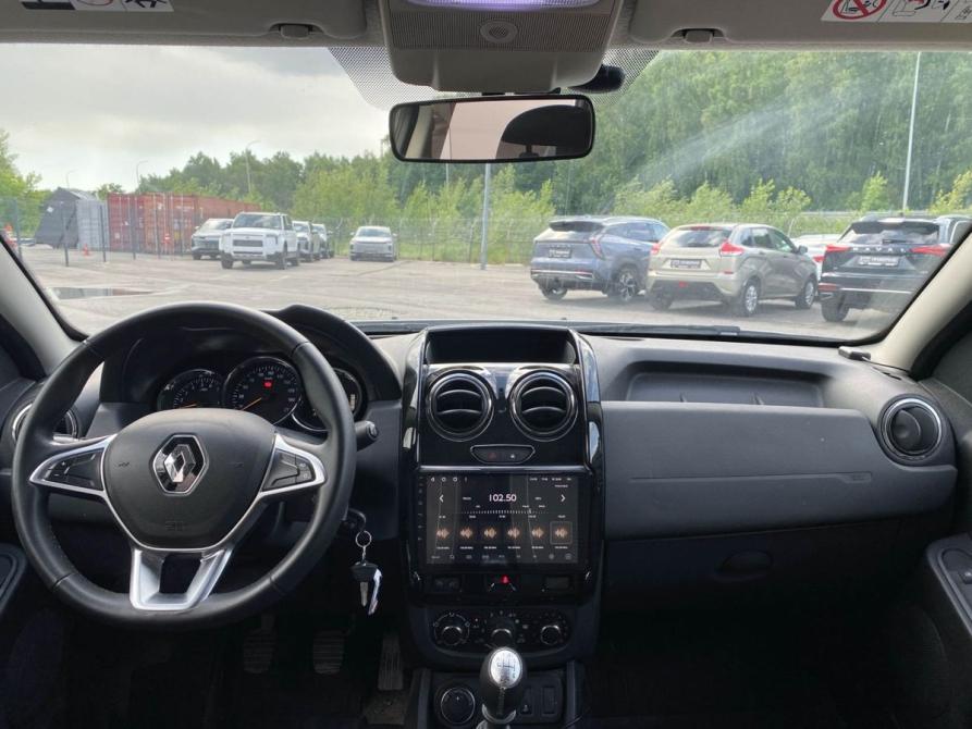 Renault Duster I Рестайлинг Уфа  - изображение 17