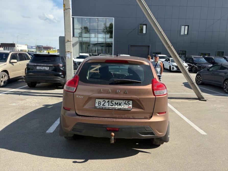 Lada (ВАЗ) XRAY I Курган  - изображение 4