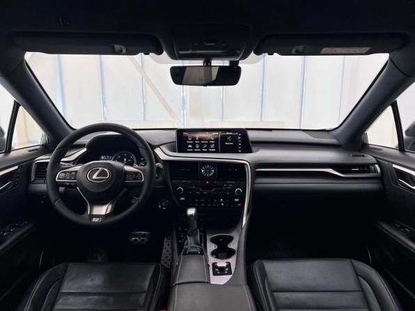 Lexus RX IV с пробегом 2018 года, цена 4 940 000 рублей, 46314 км, внедорожник, Автокод Объявления