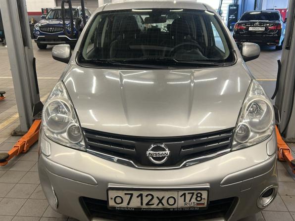 Nissan Note I Рестайлинг с пробегом 2013 года, цена 690 000 рублей, 73922 км, хэтчбек, Автокод Объявления