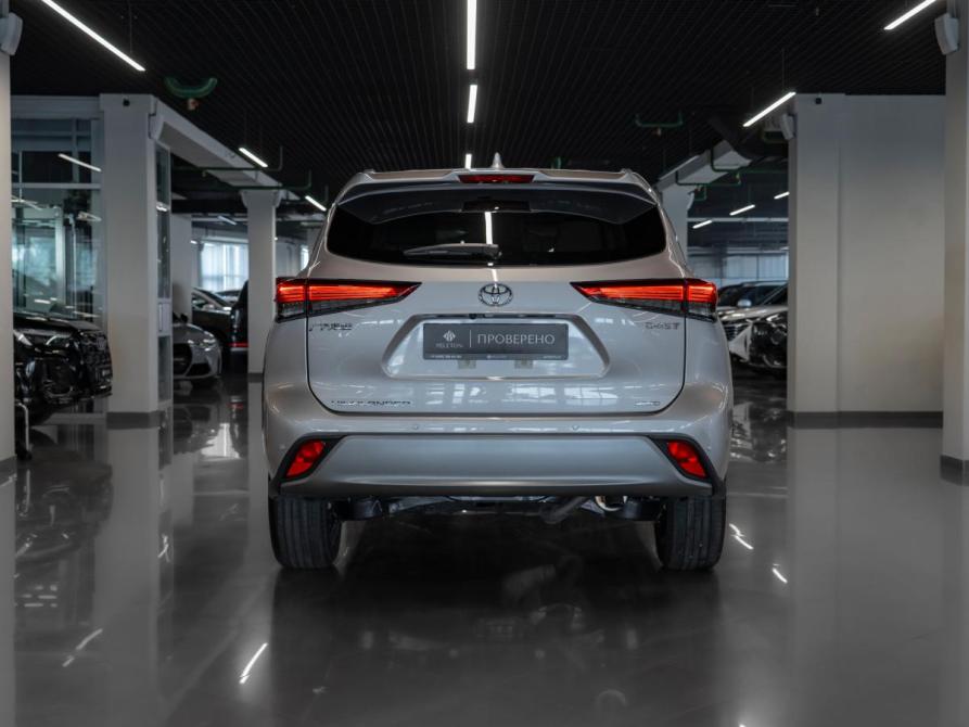 Toyota Highlander IV (XU70) Москва  - изображение 6