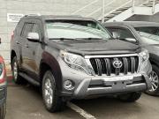 Toyota Land Cruiser Prado 150 Series Рестайлинг 1 Кемерово  - изображение 7