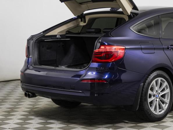 BMW 3 серии VI (F3x) Рестайлинг с пробегом 2016 года, цена 2 399 000 рублей, 147000 км, лифтбек, Автокод Объявления