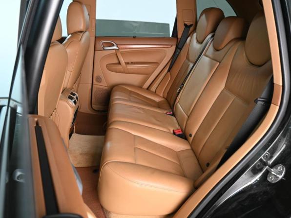 Porsche Cayenne I (955) с пробегом 2007 года, цена 1 619 000 рублей, 184362 км, внедорожник, Автокод Объявления