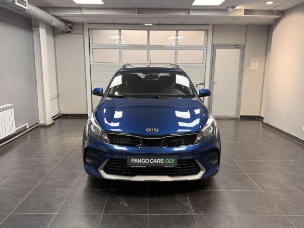 Kia Rio IV Рестайлинг с пробегом 2021 года, цена 2 050 000 рублей, 15000 км, хэтчбек, Автокод Объявления