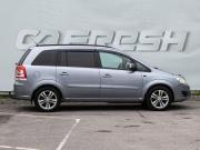 Opel Zafira B Рестайлинг Волгоград  - изображение 25