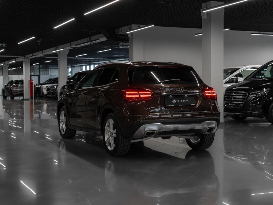 Mercedes-Benz GLA I (X156) Рестайлинг Москва  - изображение 4