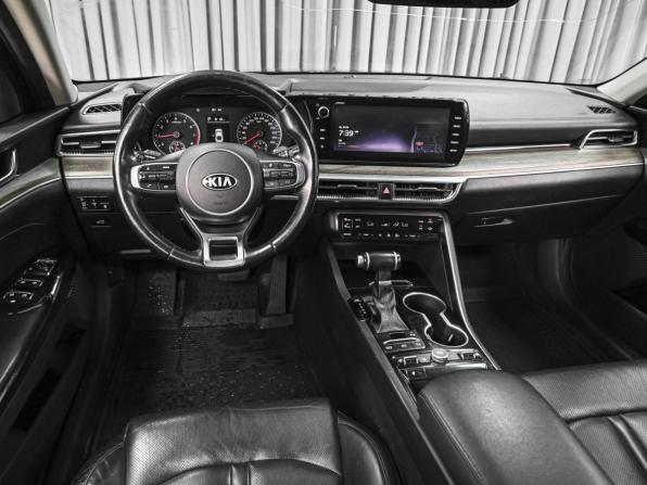 Kia K5 III с пробегом 2021 года, цена 2 520 000 рублей, 117273 км, седан, Автокод Объявления