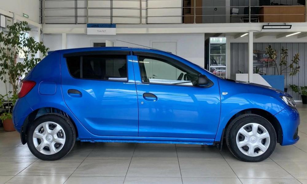Renault Sandero II Пермь  - изображение 11