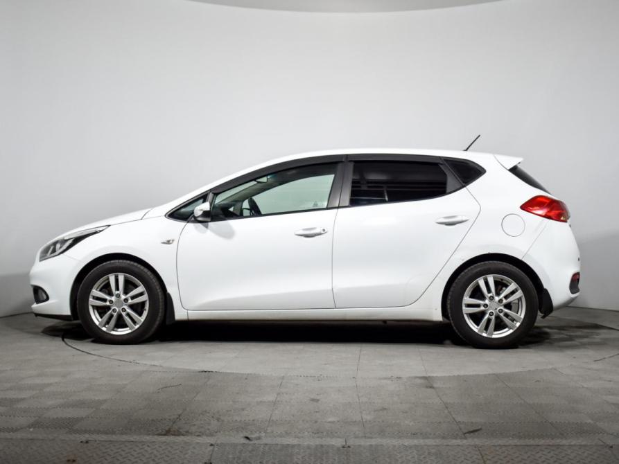 Kia Ceed II Санкт-Петербург  - изображение 9