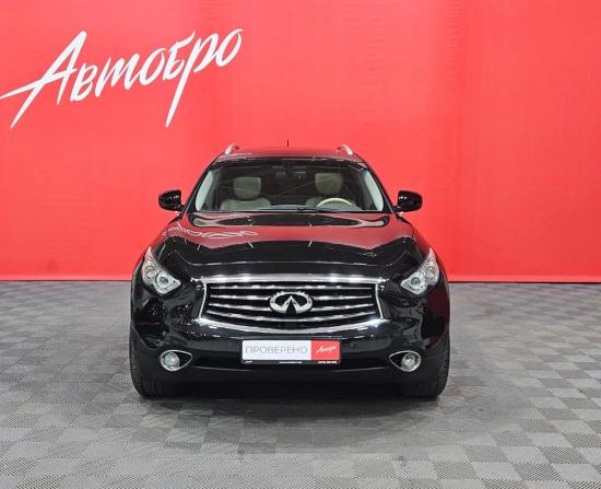 Infiniti QX70 с пробегом 2017 года, цена 2 950 000 рублей, 129665 км, внедорожник, Автокод Объявления