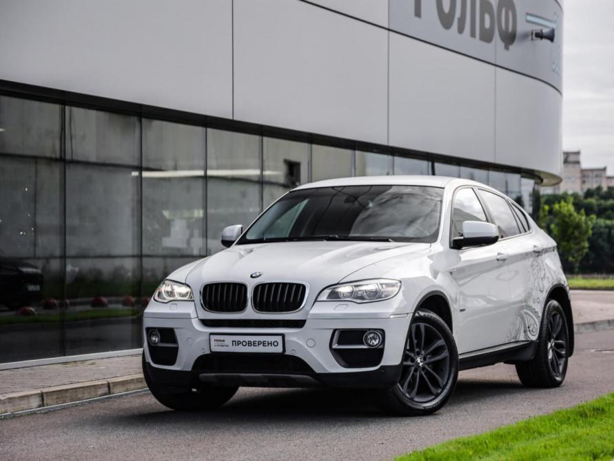 BMW X6 I (E71) Рестайлинг Санкт-Петербург  - изображение 1