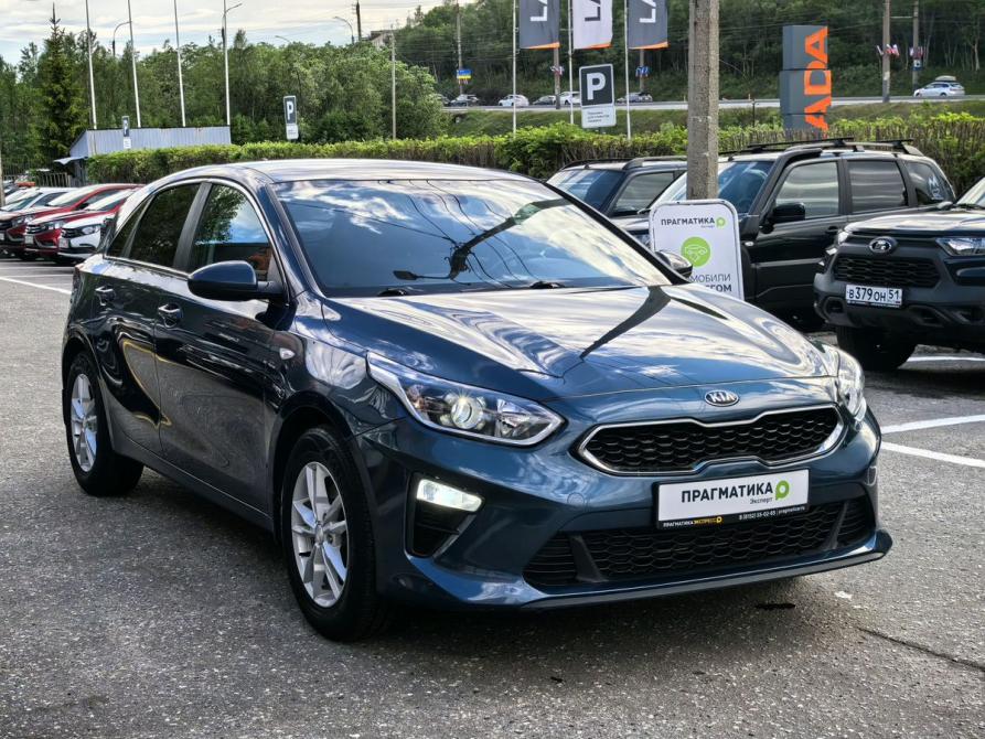 Kia Ceed III Мурманск  - изображение 3