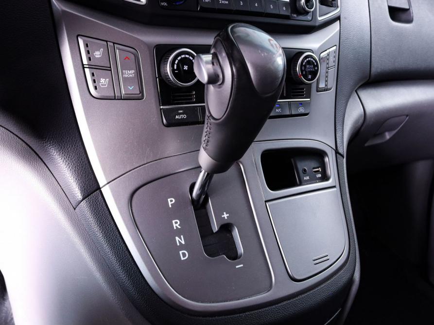 Hyundai Grand Starex I Рестайлинг 2 Минеральные Воды  - изображение 13