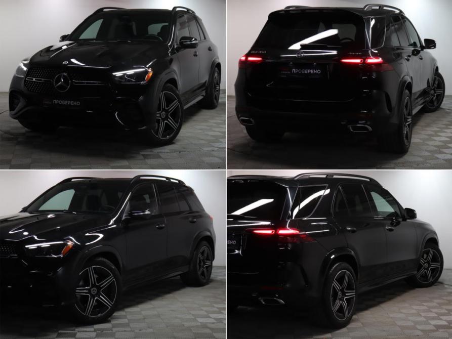 Mercedes-Benz GLE II (V167) Рестайлинг Москва  - изображение 26
