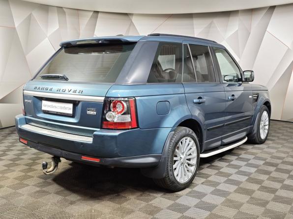Land Rover Range Rover Sport I Рестайлинг с пробегом 2012 года, цена 1 759 000 рублей, 187494 км, внедорожник, Автокод Объявления