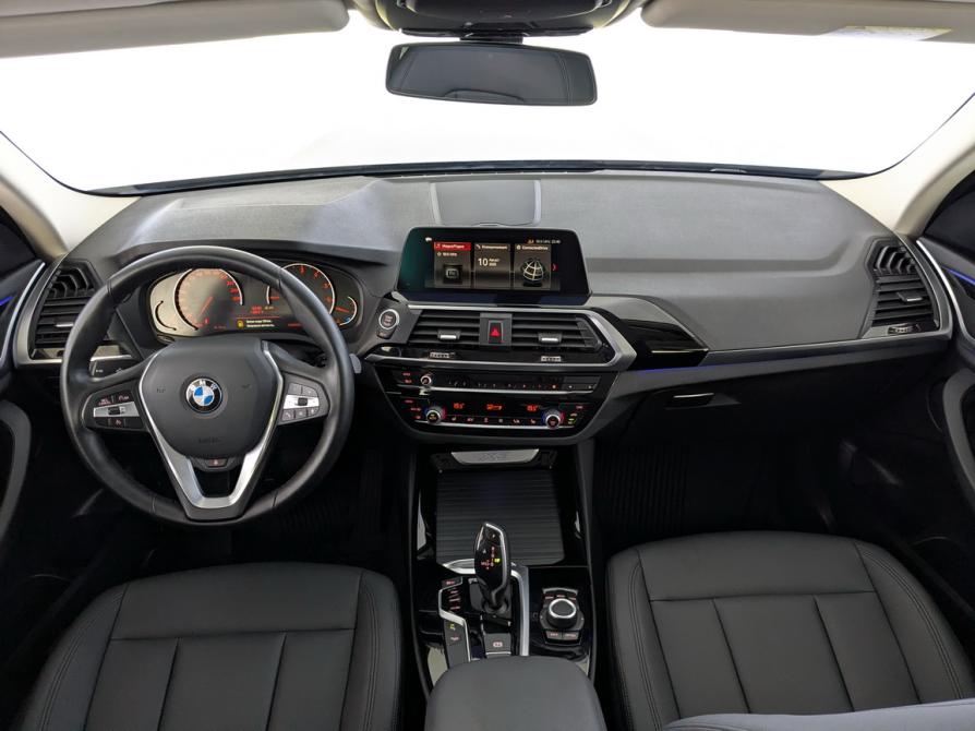 BMW X3 III (G01) Москва  - изображение 27