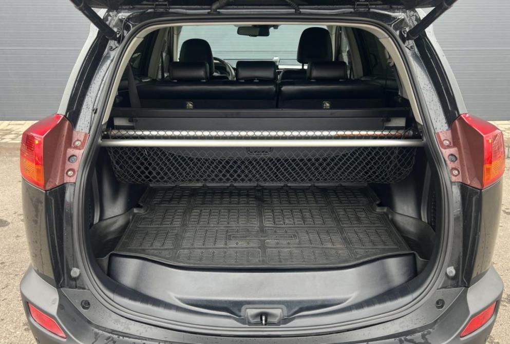 Toyota RAV4 III (XA30) Рестайлинг Красноярск  - изображение 13