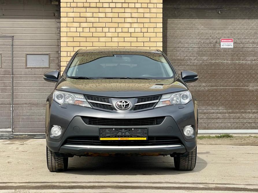 Toyota RAV4 IV (XA40) Вологда  - изображение 8