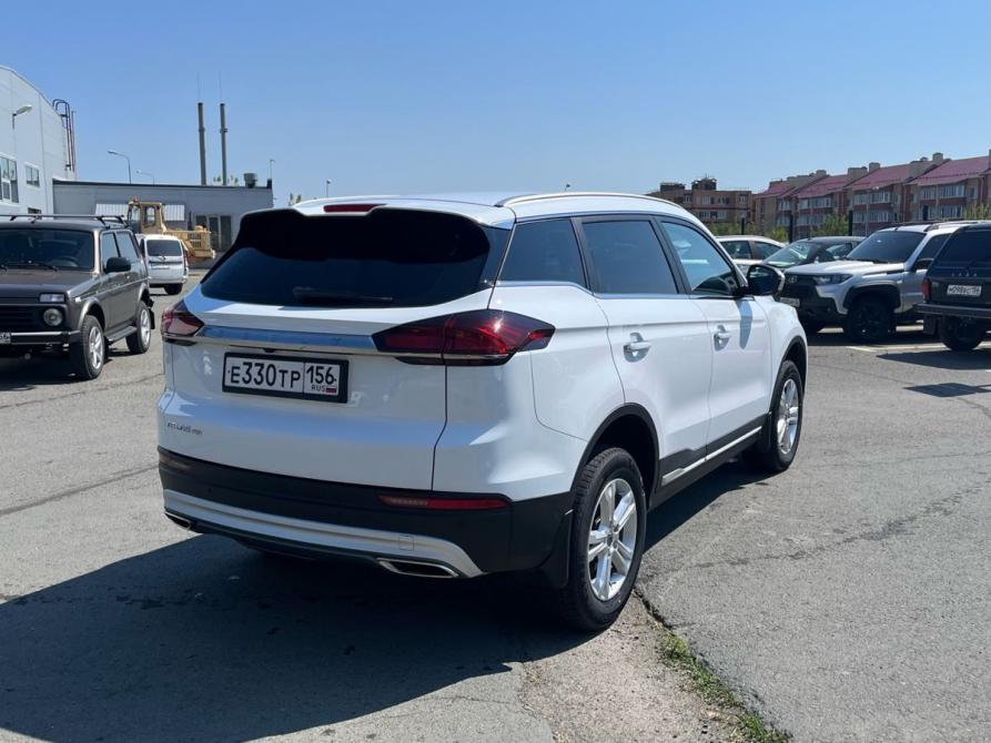 Geely Atlas Pro Оренбург  - изображение 6