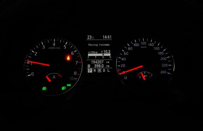 Nissan X-Trail II Рестайлинг с пробегом 2013 года, цена 1 170 000 рублей, 194185 км, внедорожник, Автокод Объявления