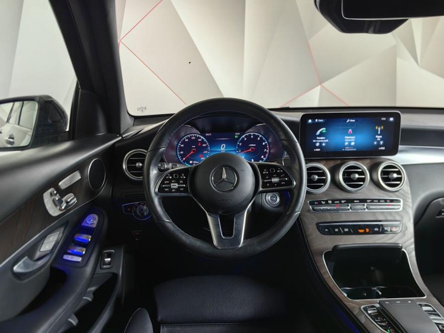 Mercedes-Benz GLC I (X253) Рестайлинг Москва  - изображение 20