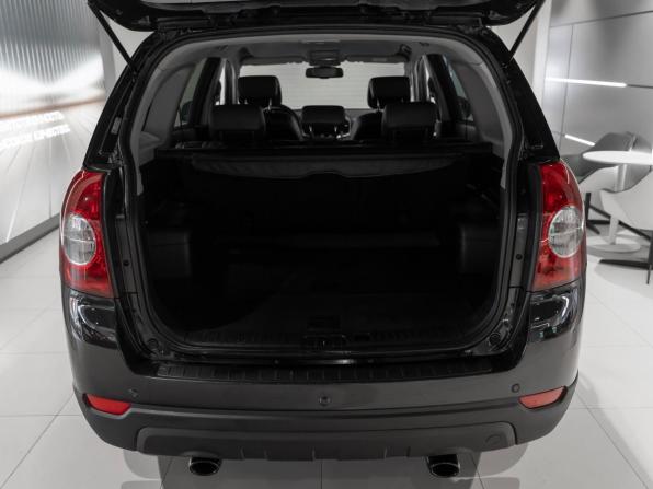 Chevrolet Captiva I Рестайлинг с пробегом 2013 года, цена 1 190 000 рублей, 221455 км, внедорожник, Автокод Объявления