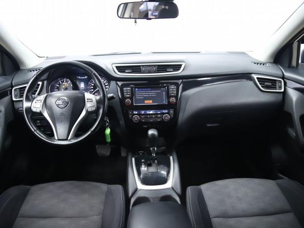 Nissan Qashqai II с пробегом 2016 года, цена 1 670 000 рублей, 125047 км, внедорожник, Автокод Объявления