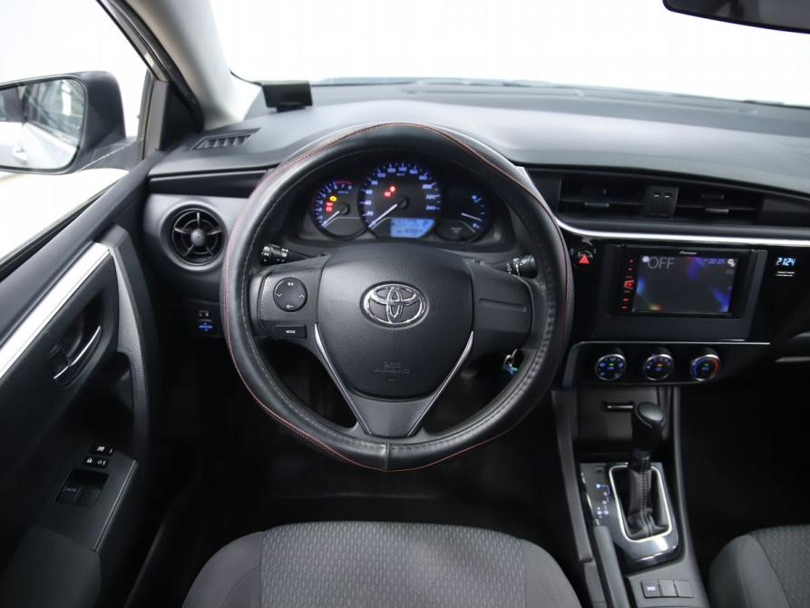 Toyota Corolla XI (E160 E170 E180) Рестайлинг 1 Уфа  - изображение 12