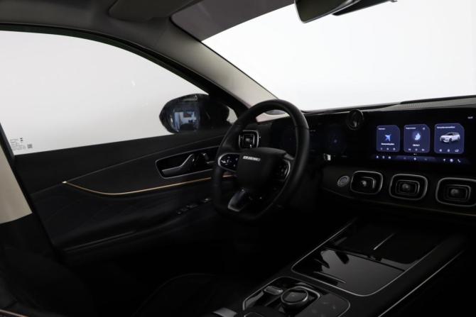 Jaecoo J8 с пробегом 2024 года, цена 2 799 990 рублей, 80409 км, внедорожник, Автокод Объявления