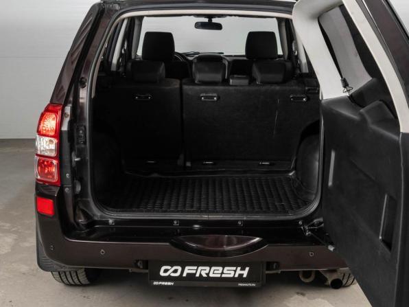 Suzuki Grand Vitara II Рестайлинг с пробегом 2008 года, цена 954 000 рублей, 231567 км, внедорожник, Автокод Объявления