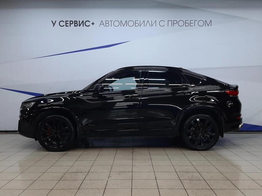 Geely Tugella I Москва  - изображение 2