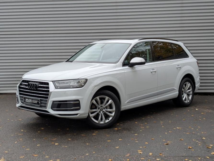 Audi Q7 II (4M) Москва  - изображение 1