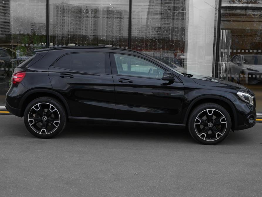Mercedes-Benz GLA I (X156) Рестайлинг Москва  - изображение 4
