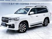 Toyota Land Cruiser 200 Series Рестайлинг 2 Уфа  - изображение 41