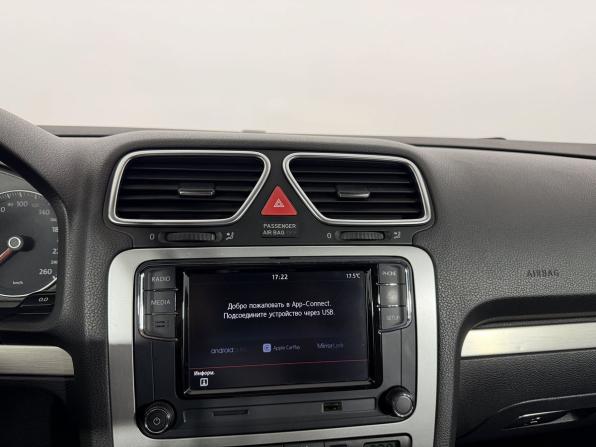 Volkswagen Eos I с пробегом 2007 года, цена 1 190 000 рублей, 159939 км, кабриолет, Автокод Объявления