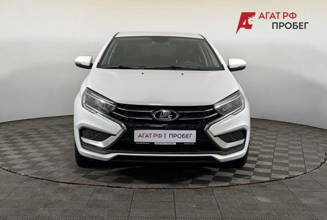 Lada (ВАЗ) Vesta I Рестайлинг (NG) с пробегом 2024 года, цена 1 350 000 рублей, 16094 км, седан, Автокод Объявления