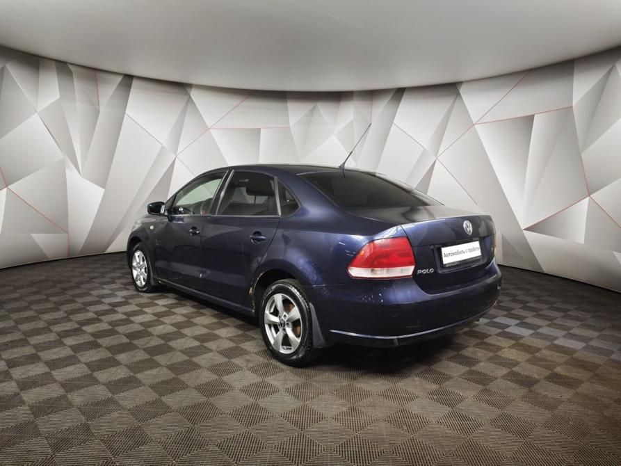 Volkswagen Polo V Москва  - изображение 4