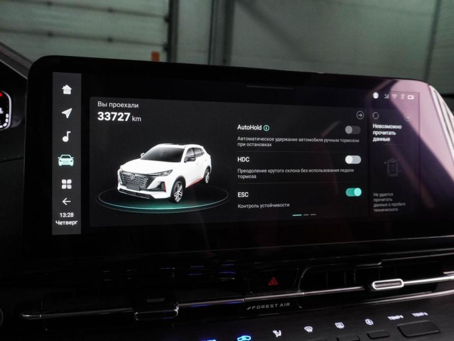 Changan CS55 Plus II Воронеж  - изображение 14