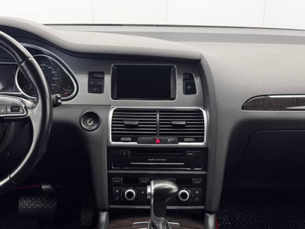 Audi Q7 I (4L) Рестайлинг с пробегом 2014 года, цена 1 899 000 рублей, 290363 км, внедорожник, Автокод Объявления