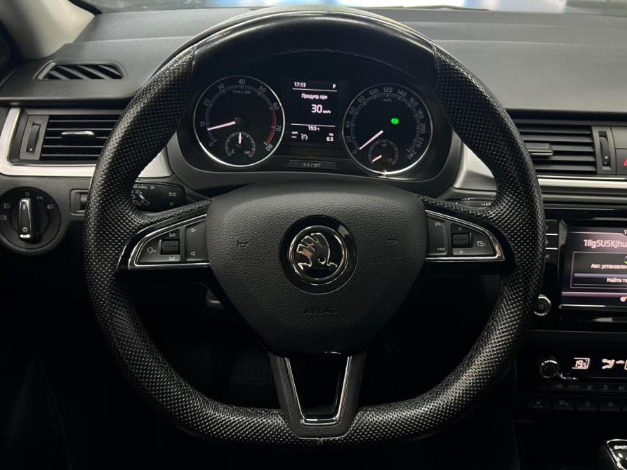 Skoda Rapid I Рестайлинг Казань  - изображение 12