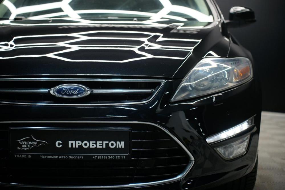 Ford Mondeo IV Рестайлинг Крым  - изображение 26