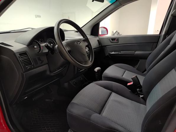 Hyundai Getz I Рестайлинг с пробегом 2007 года, цена 579 000 рублей, 129000 км, хэтчбек, Автокод Объявления
